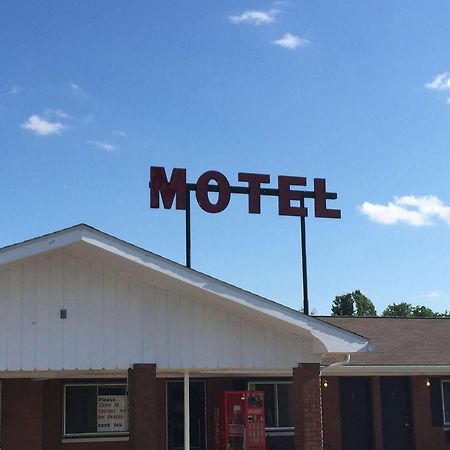 Powhatan Motel Pocahontas Esterno foto